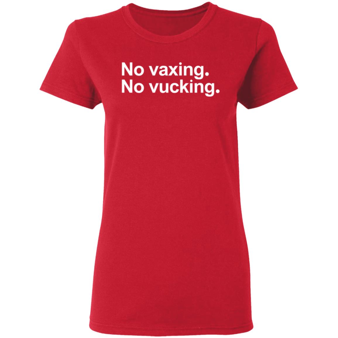 No Vaxing No Vucking Shirt Rapper Juvenile Vax That Thang Up No Vaxing No Vucking Shirt Hoodie Sweatshirt - Teechipus