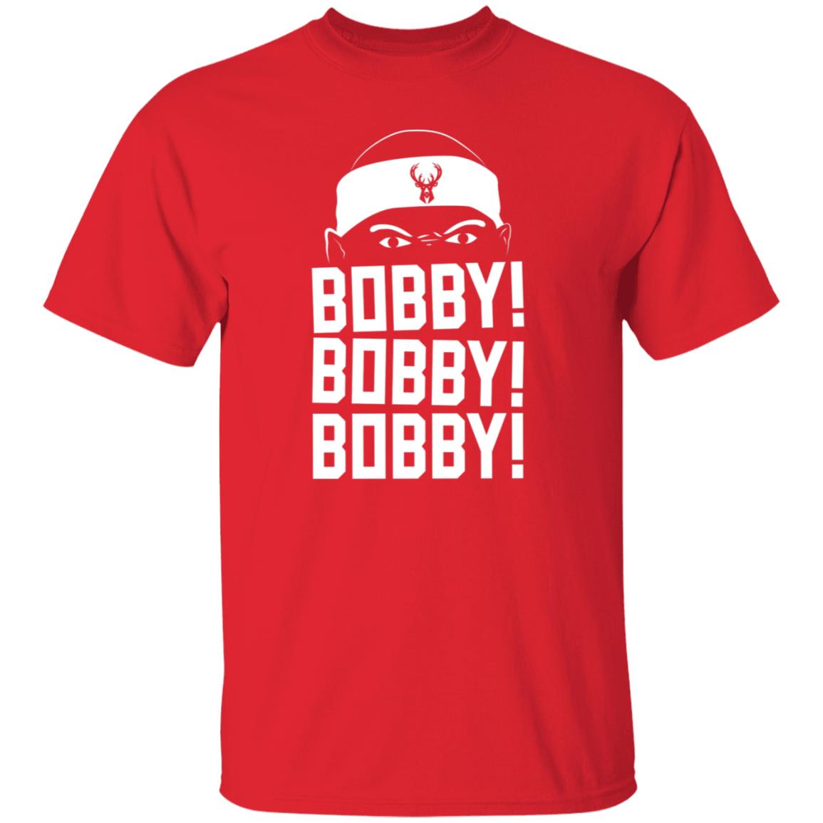 Bobby Bobby Bobby Shirt Milwaukee Bucks Bobby Portis Bobby Bobby Bobby Shirt Hoodie Sweatshirt - Teechipus