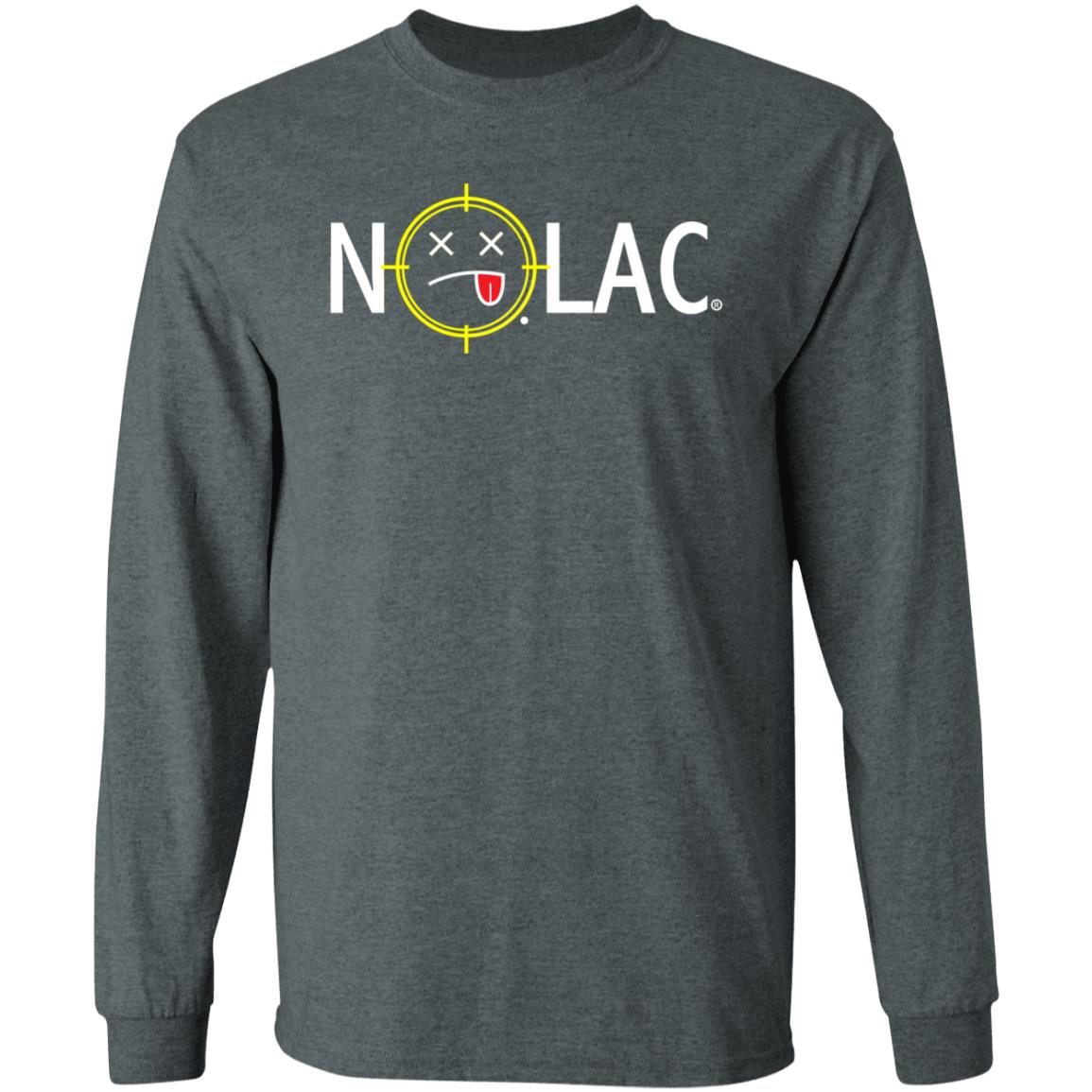 Giannis Antetokounmpo Nolac Shirt Nolac Merch Legacy Shirt Hoodie Sweatshirt - Teechipus