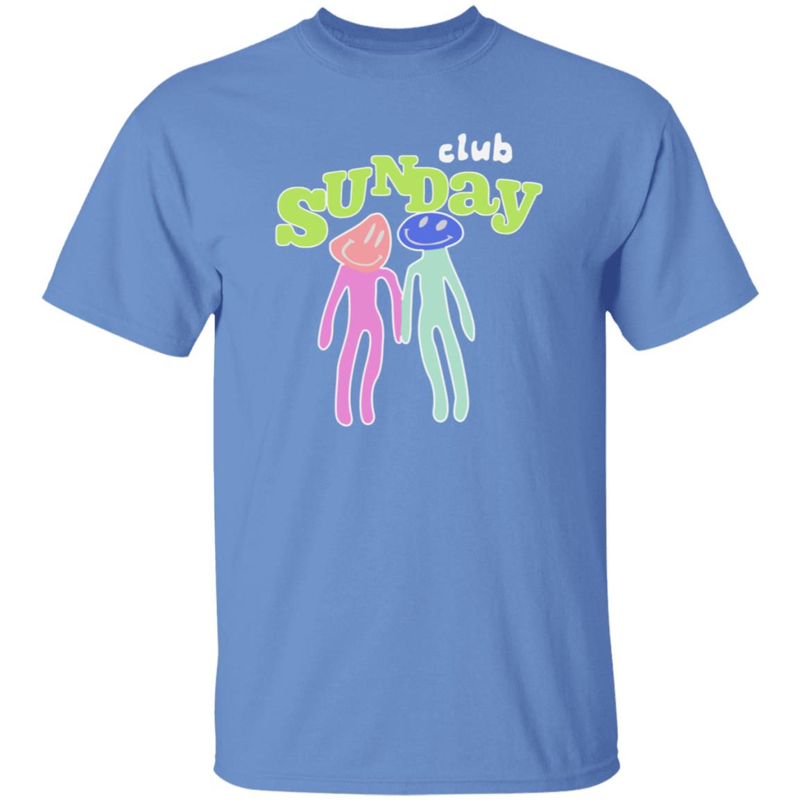 Club Sunday Sweatshirt Urban Outfitters Merch Club Sunday Sweatshirt Shirt Hoodie - Teechipus
