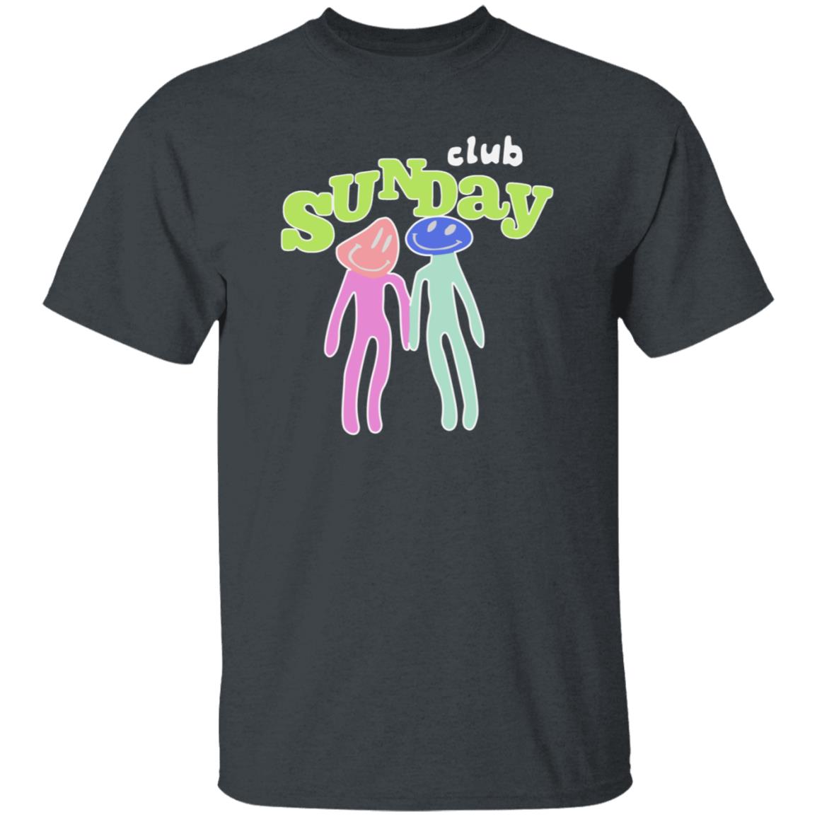Club Sunday Sweatshirt Urban Outfitters Merch Club Sunday Sweatshirt Shirt Hoodie - Teechipus