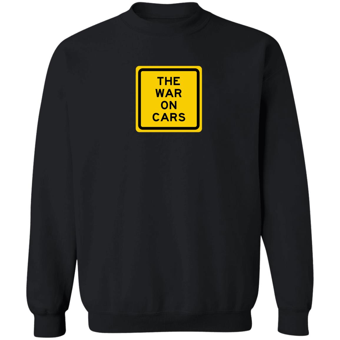 The War On Cars Shirt The War On Cars Merch Logo Shirt Hoodie Sweatshirt - Teechipus