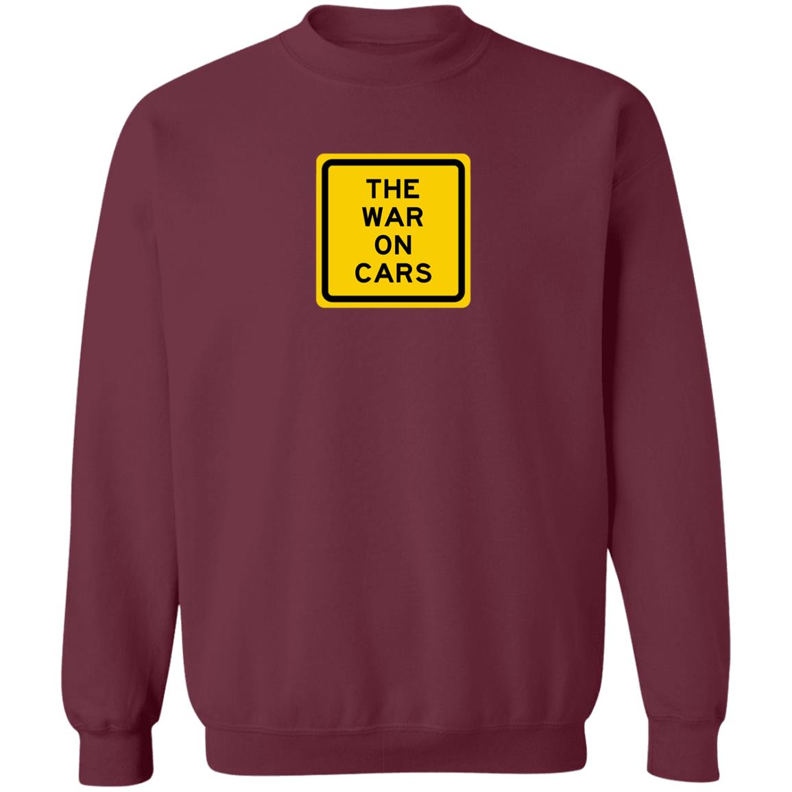 The War On Cars Shirt The War On Cars Merch Logo Shirt Hoodie Sweatshirt - Teechipus