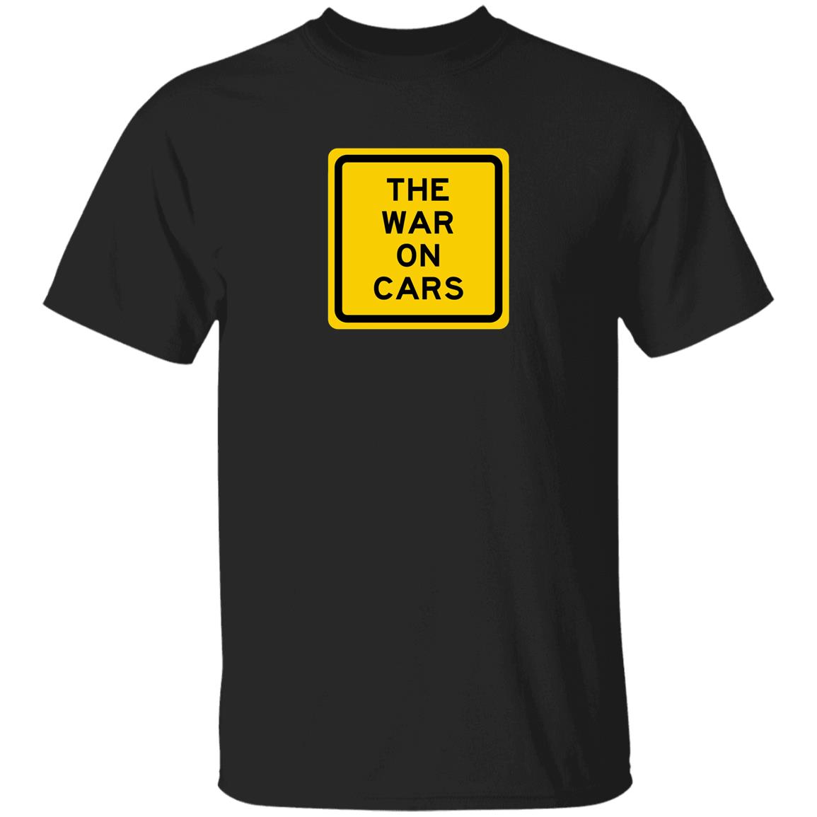 The War On Cars Shirt The War On Cars Merch Logo Shirt Hoodie Sweatshirt - Teechipus