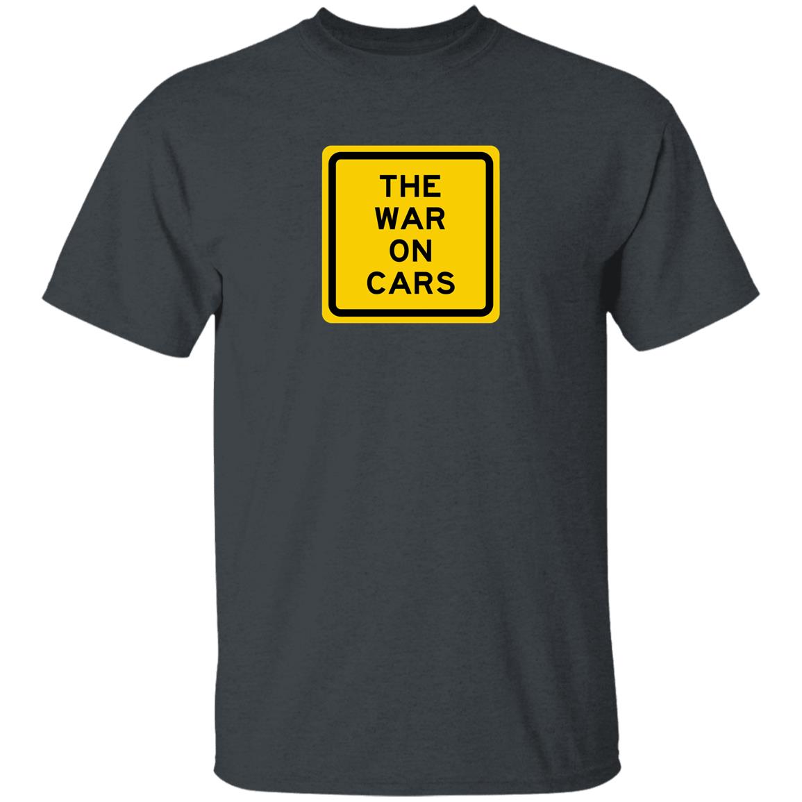 The War On Cars Shirt The War On Cars Merch Logo Shirt Hoodie Sweatshirt - Teechipus