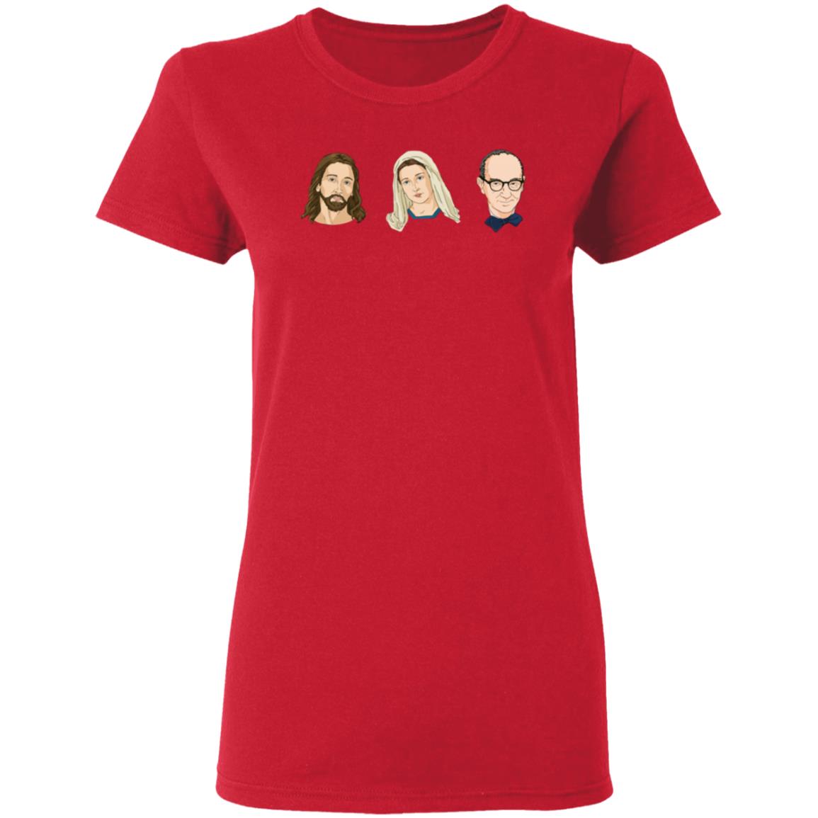 Jesus  Mary  Joseph Shirts Secret East Big Cartel Merch Jesus  Mary And Joseph Shirts Hoodie Sweatshirt - Teechipus