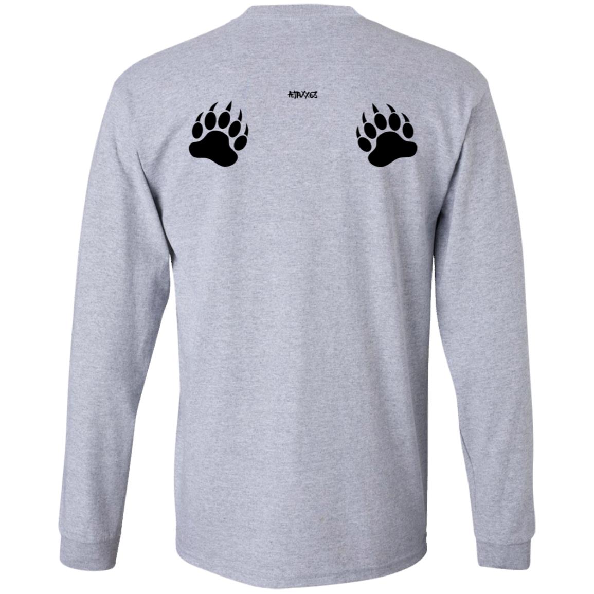 Bear Bait Shirt Ajaxx63 Merch Bear Bait Shirt Hoodie Sweatshirt - Teechipus