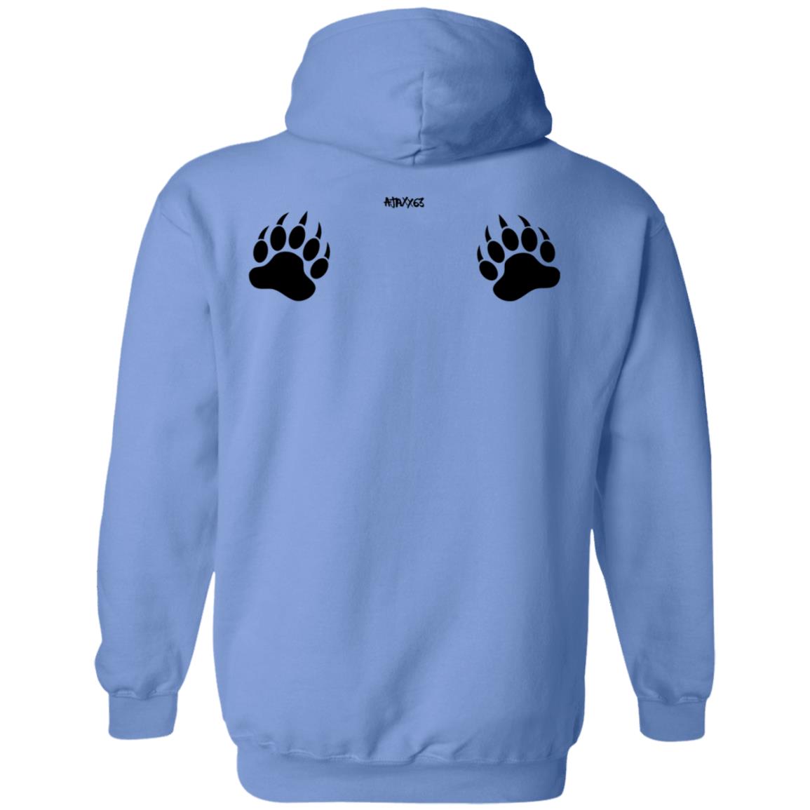 Bear Bait Shirt Ajaxx63 Merch Bear Bait Shirt Hoodie Sweatshirt - Teechipus