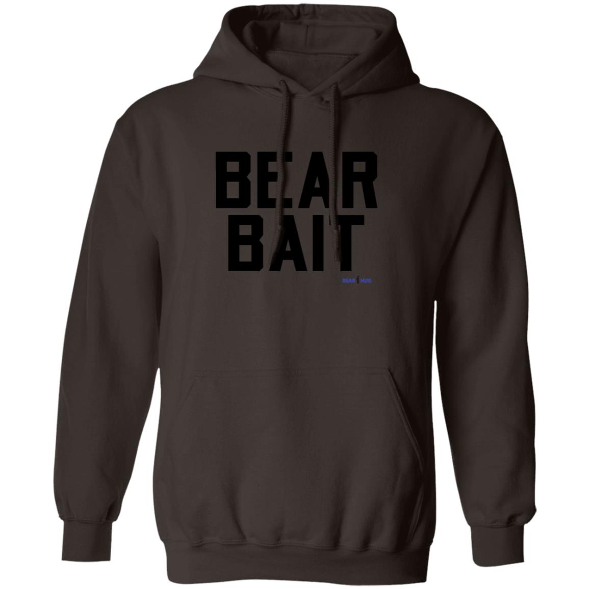 Bear Bait Shirt Ajaxx63 Merch Bear Bait Shirt Hoodie Sweatshirt - Teechipus
