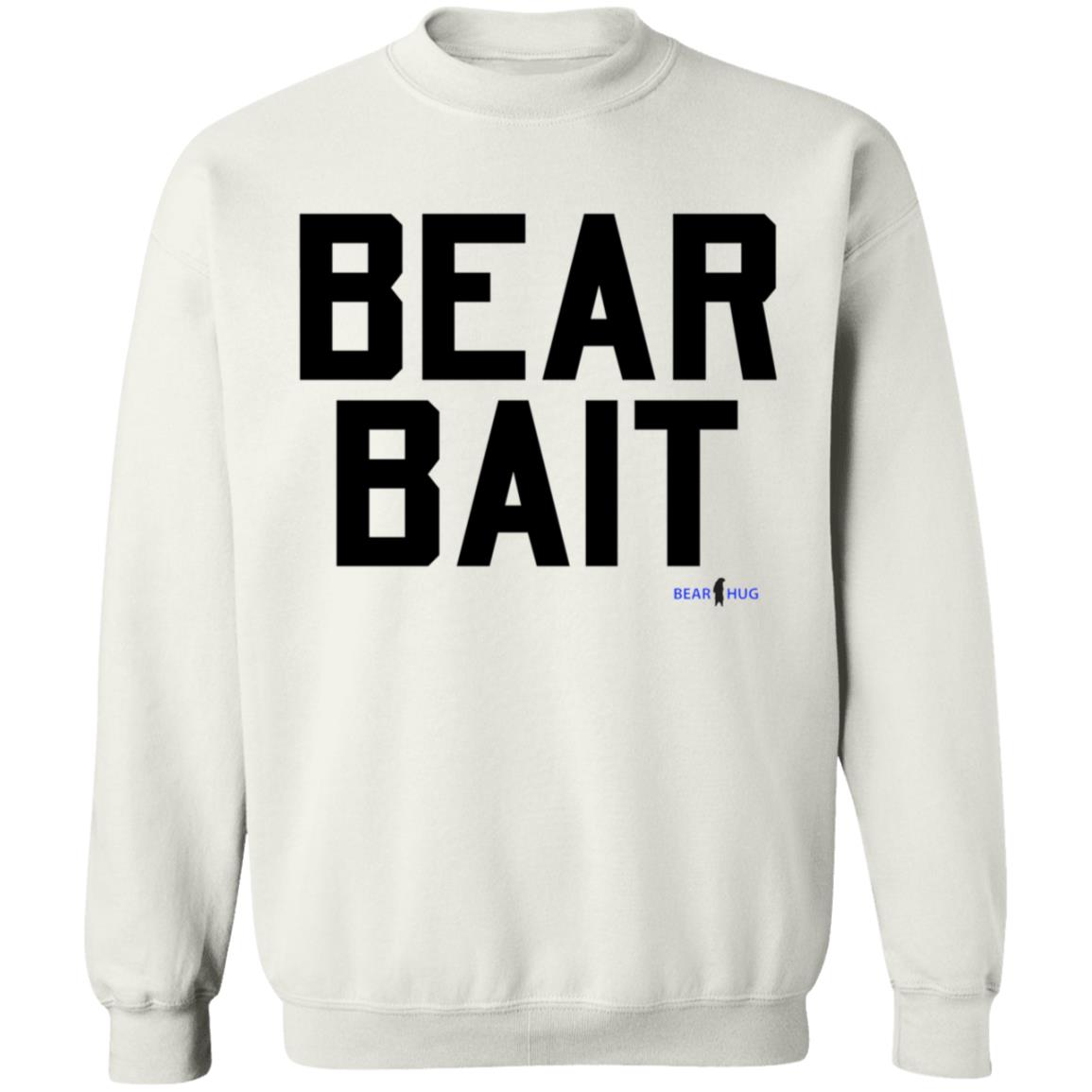 Bear Bait Shirt Ajaxx63 Merch Bear Bait Shirt Hoodie Sweatshirt - Teechipus