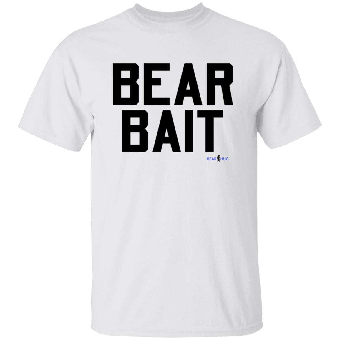 Bear Bait Shirt Ajaxx63 Merch Bear Bait Shirt Hoodie Sweatshirt - Teechipus