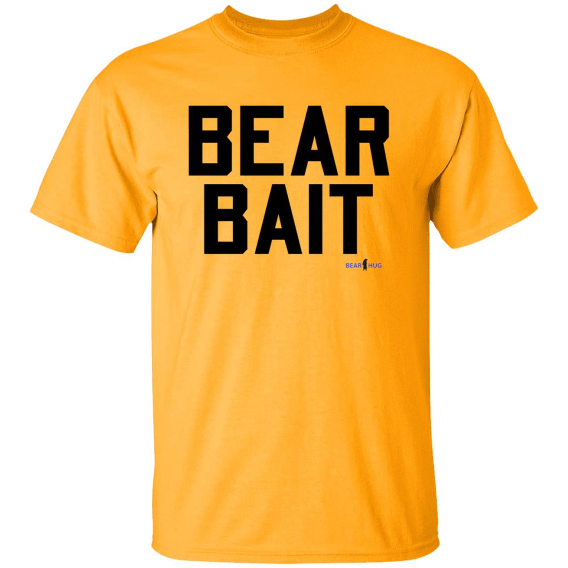 Bear Bait Shirt Ajaxx63 Merch Bear Bait Shirt Hoodie Sweatshirt - Teechipus