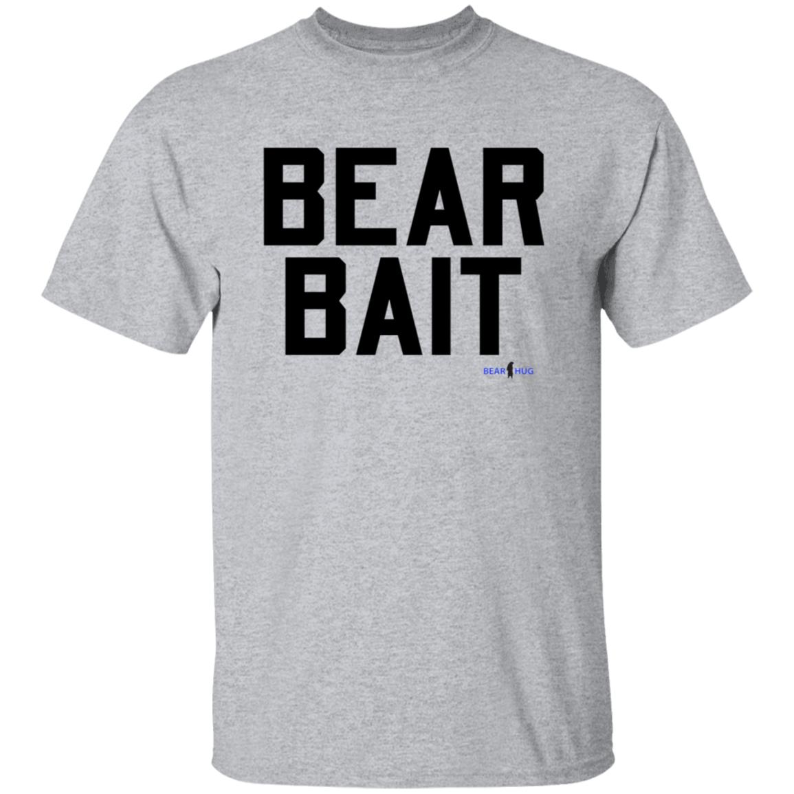 Bear Bait Shirt Ajaxx63 Merch Bear Bait Shirt Hoodie Sweatshirt - Teechipus