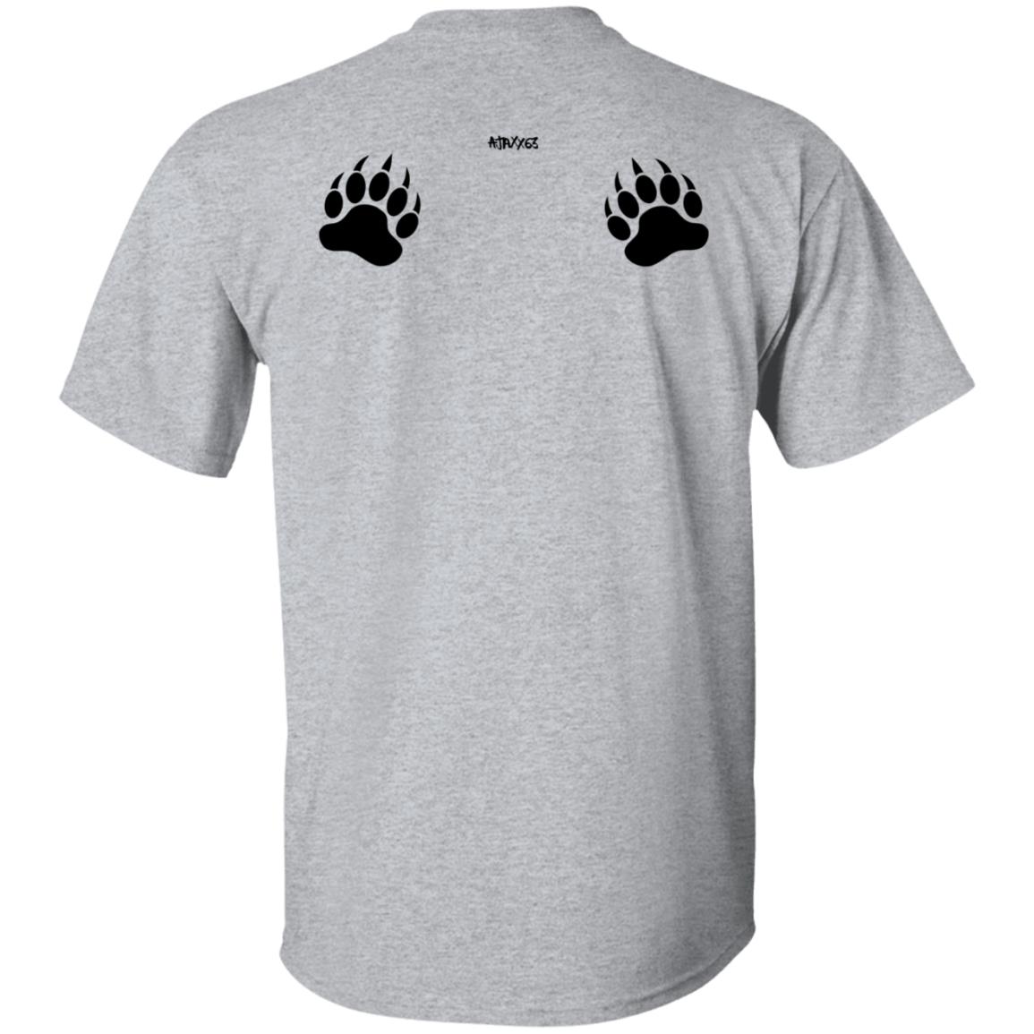 Bear Bait Shirt Ajaxx63 Merch Bear Bait Shirt Hoodie Sweatshirt - Teechipus