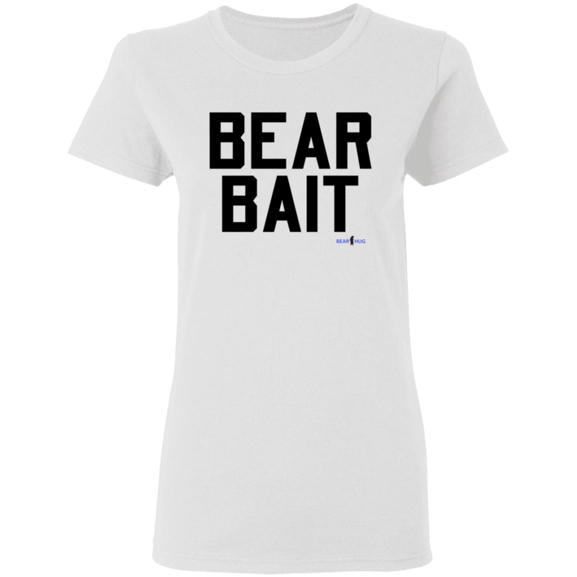 Bear Bait Shirt Ajaxx63 Merch Bear Bait Shirt Hoodie Sweatshirt - Teechipus