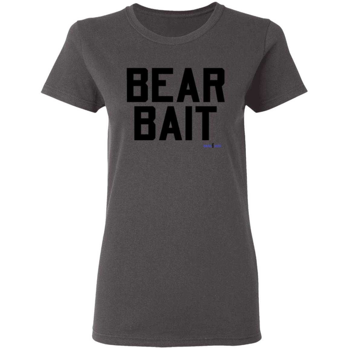 Bear Bait Shirt Ajaxx63 Merch Bear Bait Shirt Hoodie Sweatshirt - Teechipus