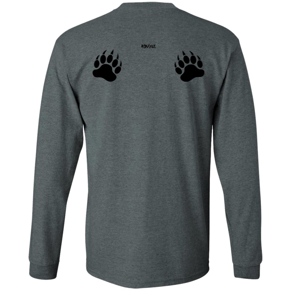 Bear Bait Shirt Ajaxx63 Merch Bear Bait Shirt Hoodie Sweatshirt - Teechipus