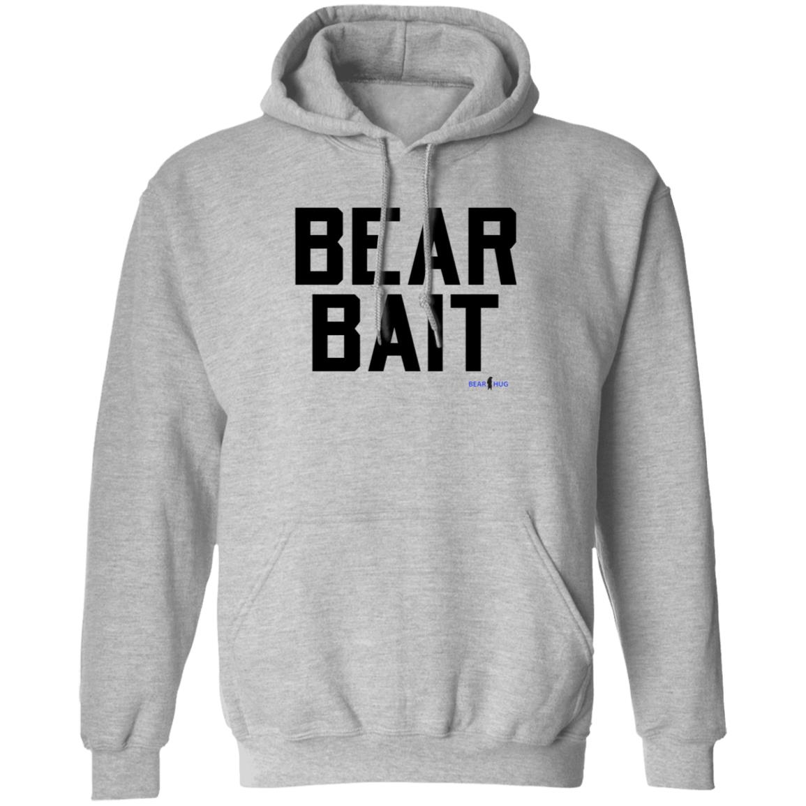Bear Bait Shirt Ajaxx63 Merch Bear Bait Shirt Hoodie Sweatshirt - Teechipus