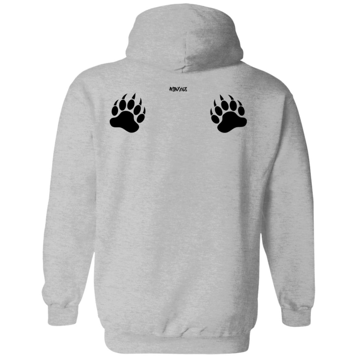 Bear Bait Shirt Ajaxx63 Merch Bear Bait Shirt Hoodie Sweatshirt - Teechipus