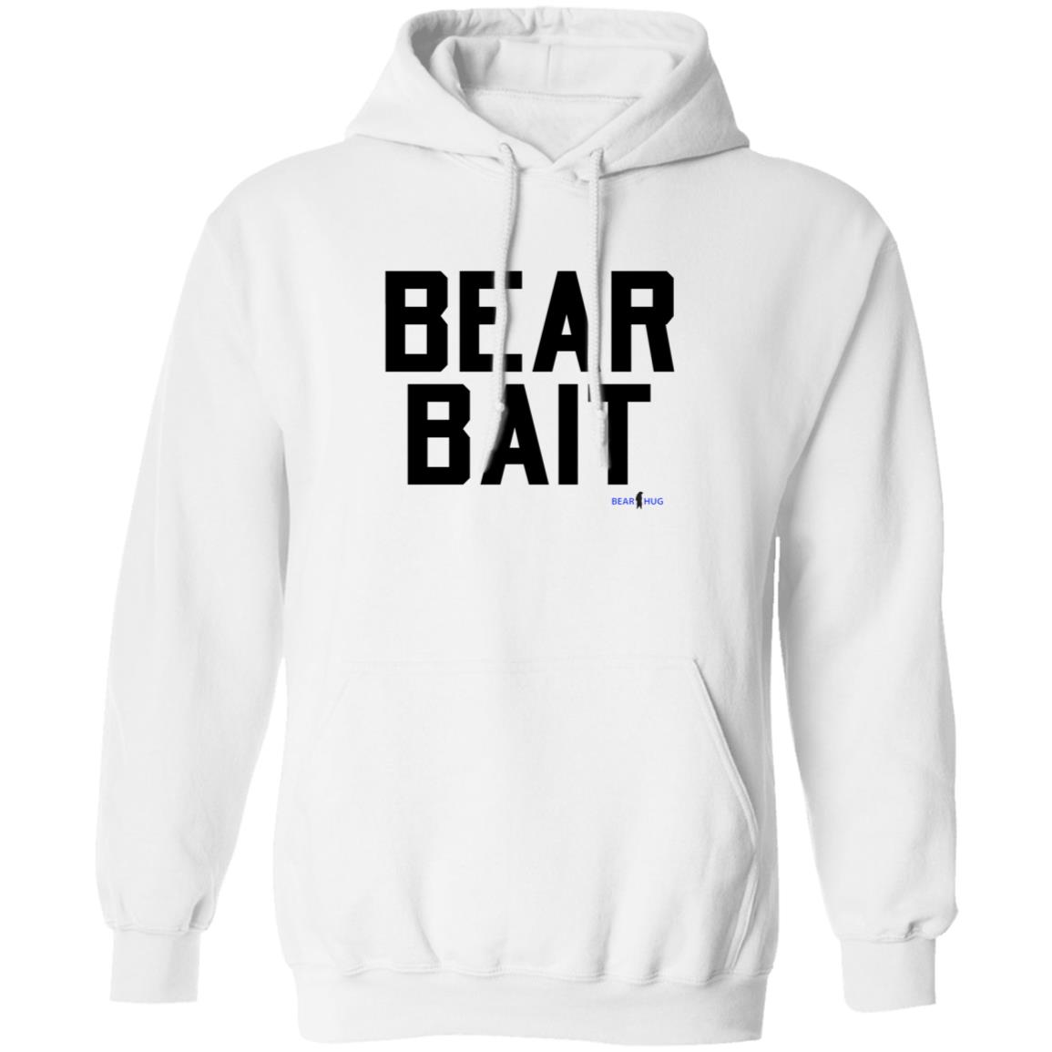 Bear Bait Shirt Ajaxx63 Merch Bear Bait Shirt Hoodie Sweatshirt - Teechipus