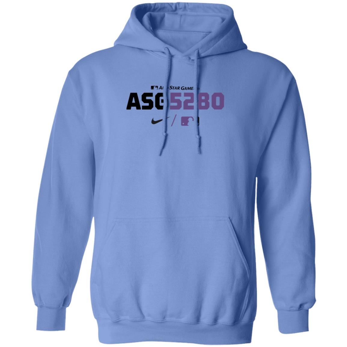 Asg5280 Shirt All Star Game 5280 Shirt Denver 5280 Shirt hoodie Sweatshirt - Teechipus
