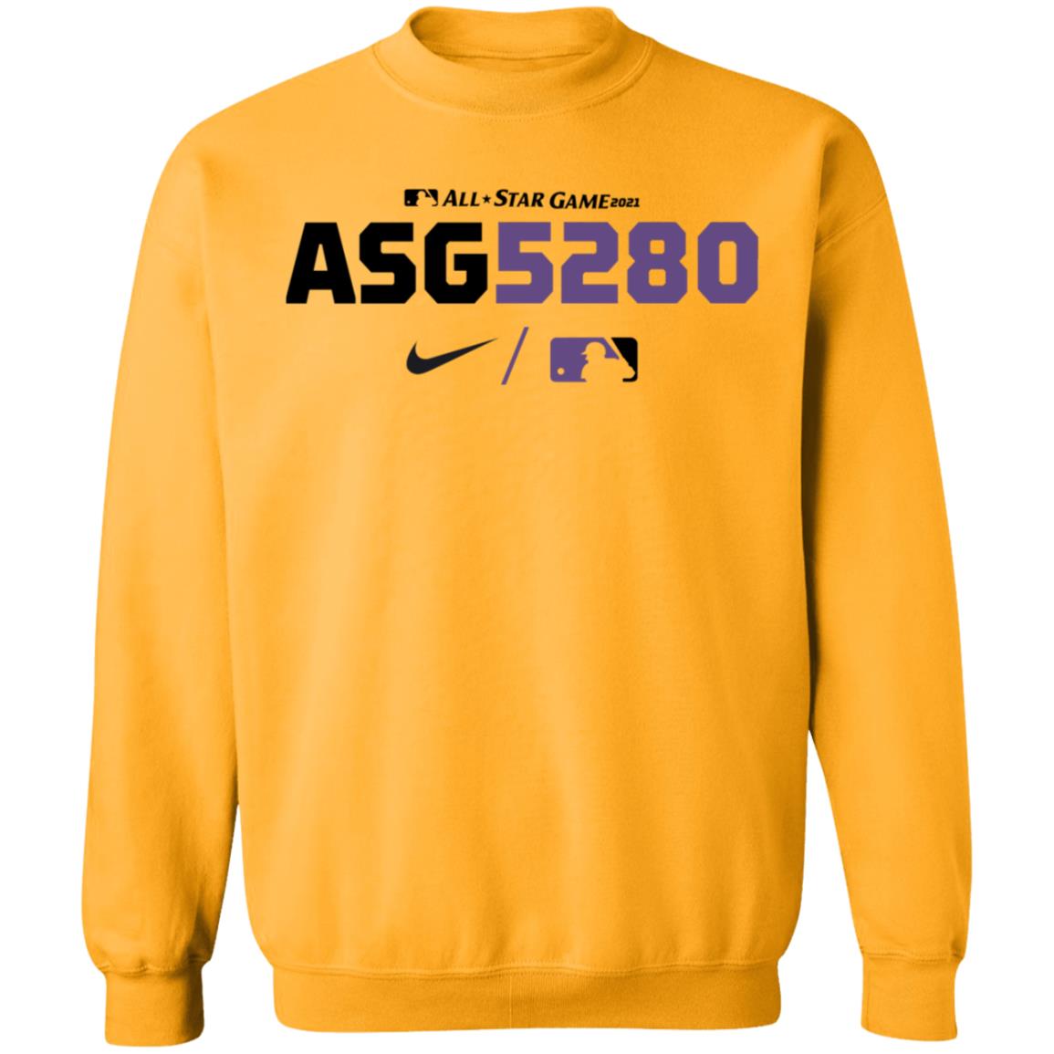 Asg5280 Shirt All Star Game 5280 Shirt Denver 5280 Shirt hoodie Sweatshirt - Teechipus