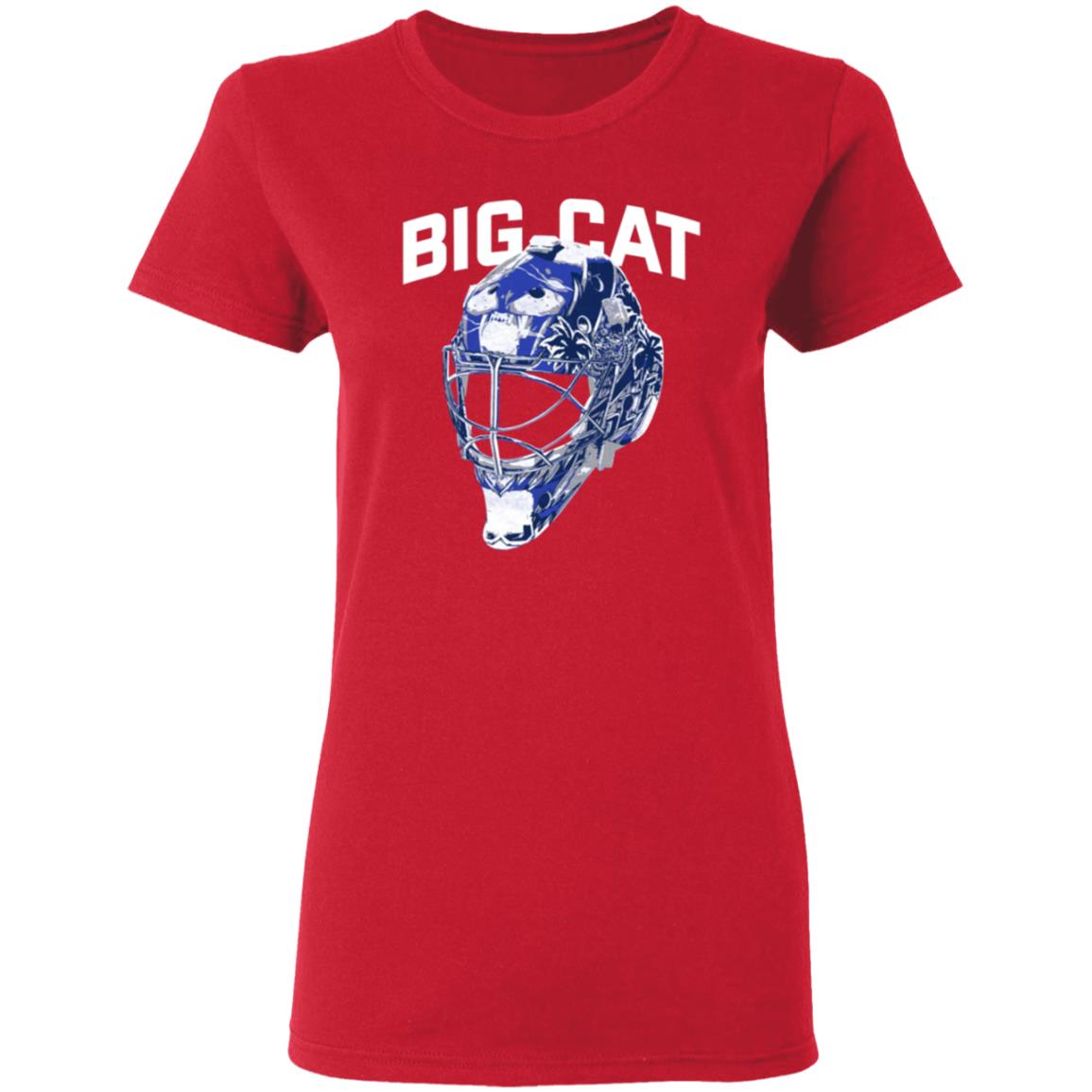 Spittin' Chiclets Big Cat Goalie Ii Shirt Tbl Big Cat Goalie Ii Shirt Hoodie Sweatshirt - Teechipus