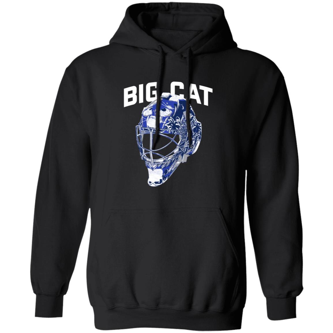 Spittin' Chiclets Big Cat Goalie Ii Shirt Tbl Big Cat Goalie Ii Shirt Hoodie Sweatshirt - Teechipus