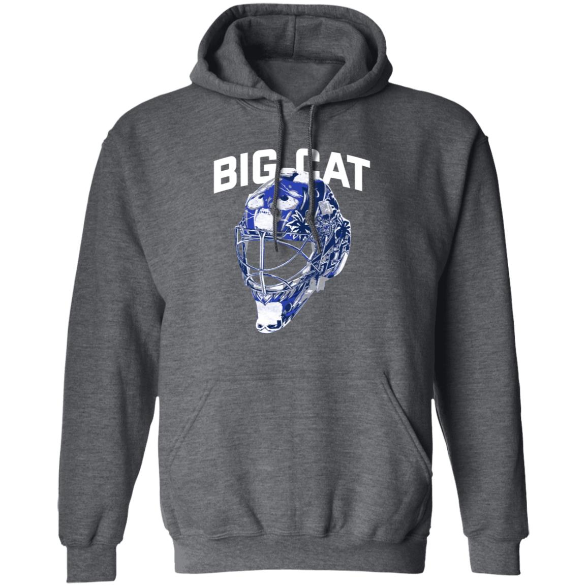 Spittin' Chiclets Big Cat Goalie Ii Shirt Tbl Big Cat Goalie Ii Shirt Hoodie Sweatshirt - Teechipus