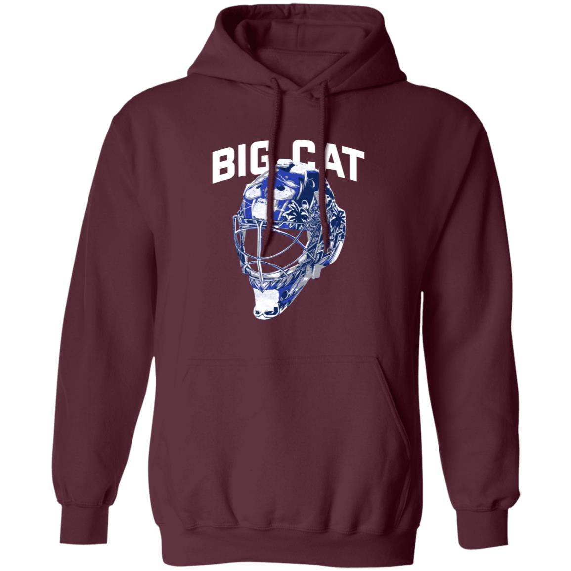Spittin' Chiclets Big Cat Goalie Ii Shirt Tbl Big Cat Goalie Ii Shirt Hoodie Sweatshirt - Teechipus
