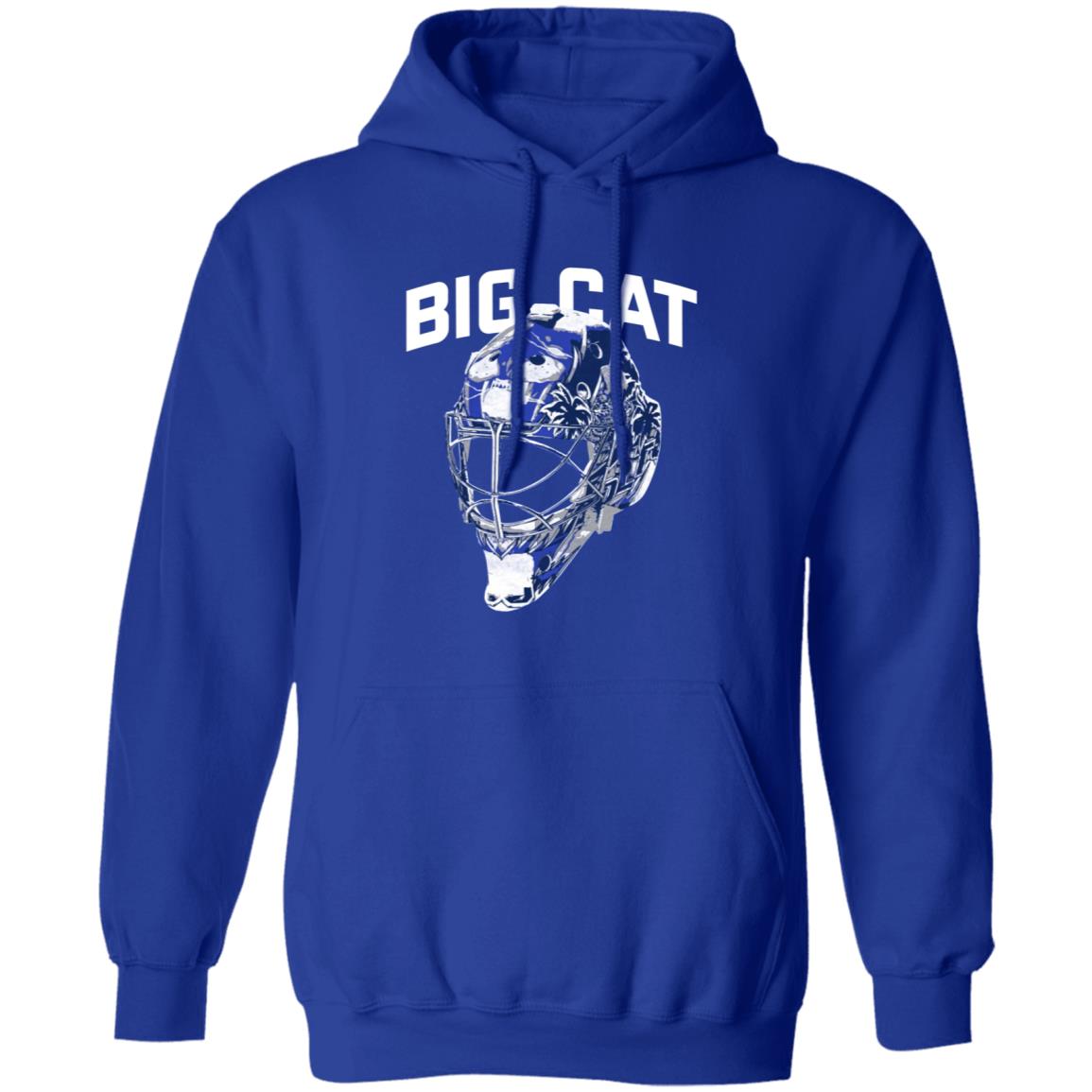 Spittin' Chiclets Big Cat Goalie Ii Shirt Tbl Big Cat Goalie Ii Shirt Hoodie Sweatshirt - Teechipus