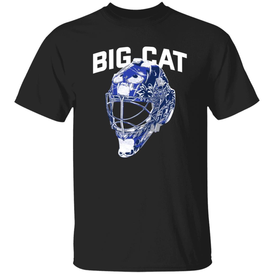 Spittin' Chiclets Big Cat Goalie Ii Shirt Tbl Big Cat Goalie Ii Shirt Hoodie Sweatshirt - Teechipus