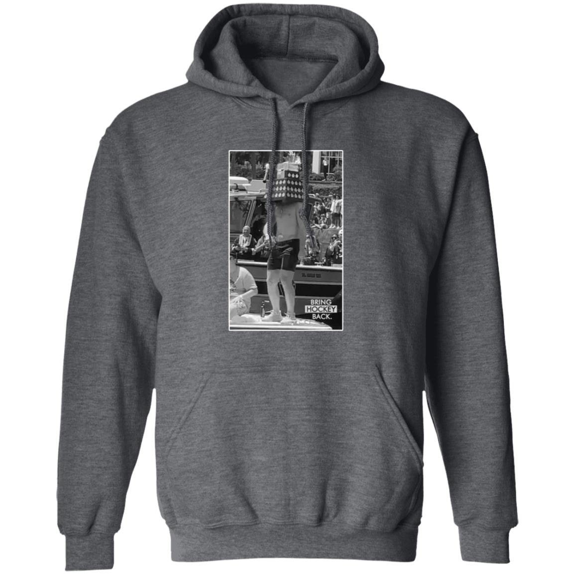 Bring Hockey Back Store Mvp Head Shirt Goonsquad Hockey Club Bring Hockey Back Shirt - Teechipus