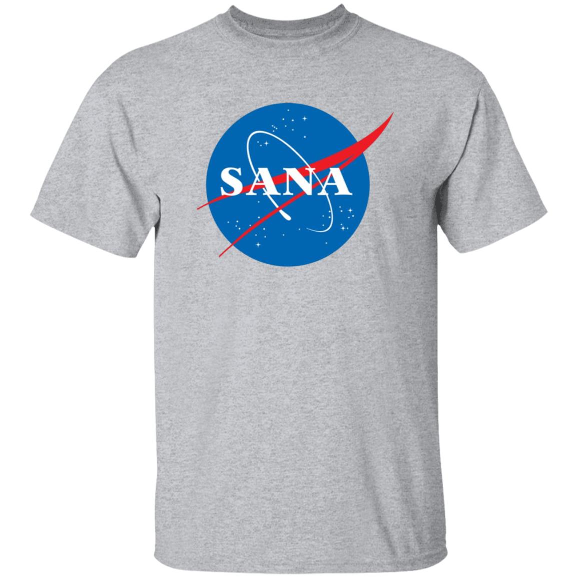 Sana Nasa Shirt Joom Merch Sana Nasa Shirt Hoodie Sweatshirt - Teechipus