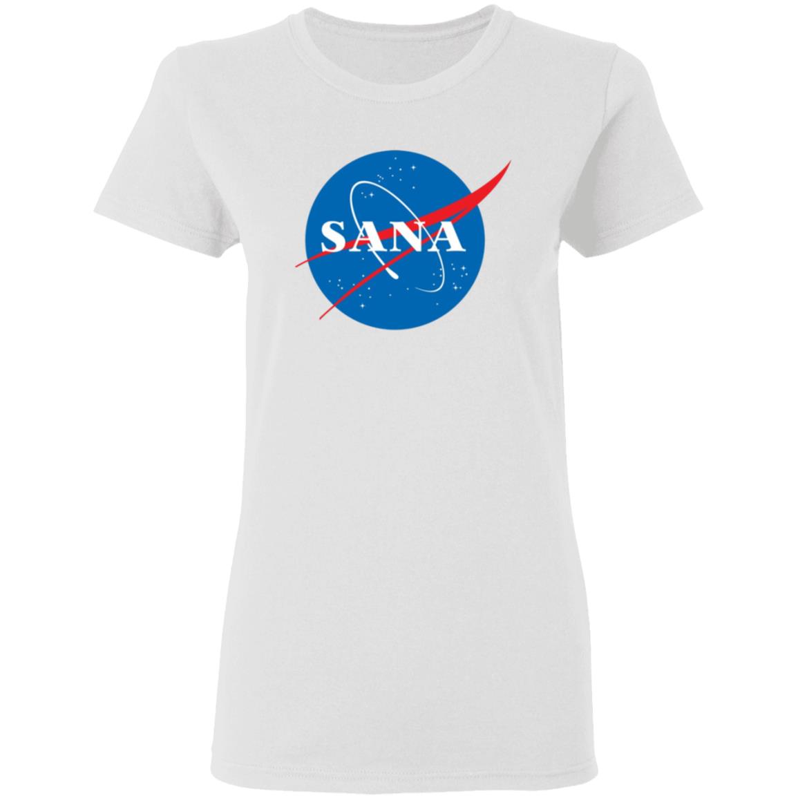 Sana Nasa Shirt Joom Merch Sana Nasa Shirt Hoodie Sweatshirt - Teechipus