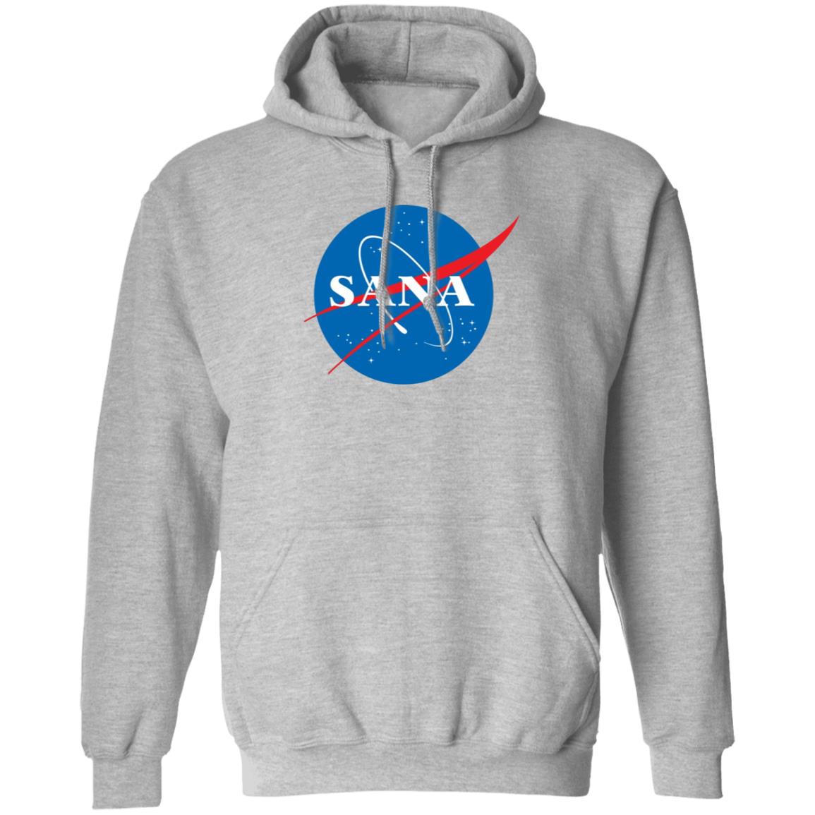 Sana Nasa Shirt Joom Merch Sana Nasa Shirt Hoodie Sweatshirt - Teechipus