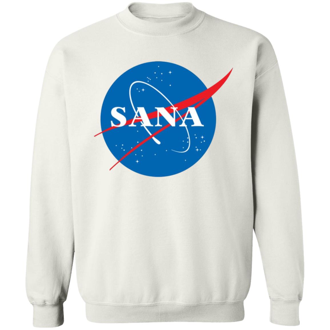 Sana Nasa Shirt Joom Merch Sana Nasa Shirt Hoodie Sweatshirt - Teechipus