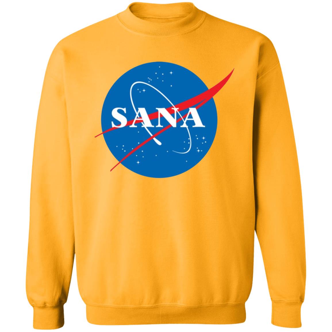 Sana Nasa Shirt Joom Merch Sana Nasa Shirt Hoodie Sweatshirt - Teechipus
