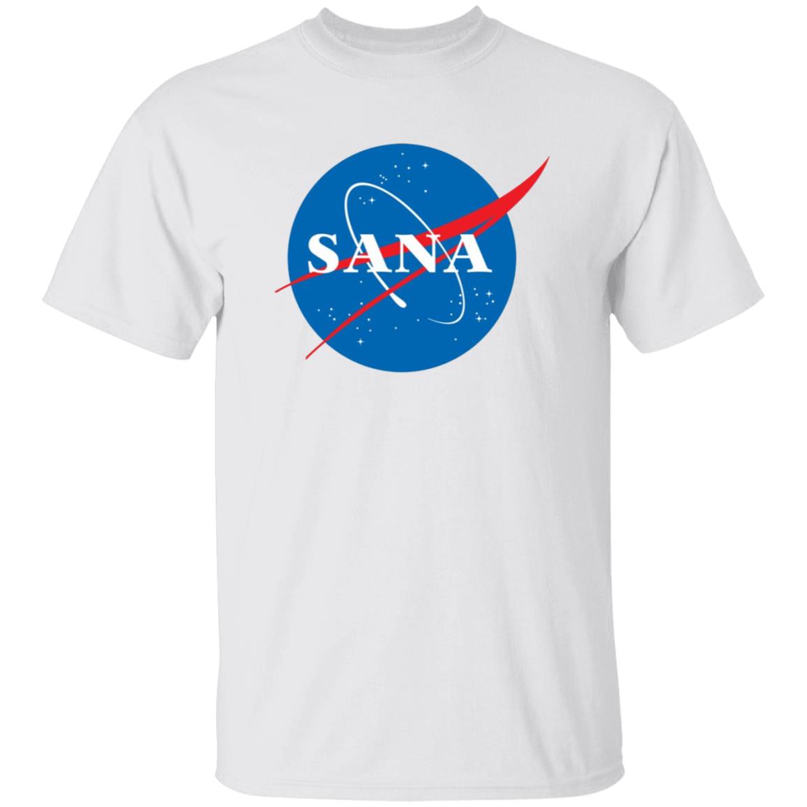 Sana Nasa Shirt Joom Merch Sana Nasa Shirt Hoodie Sweatshirt - Teechipus