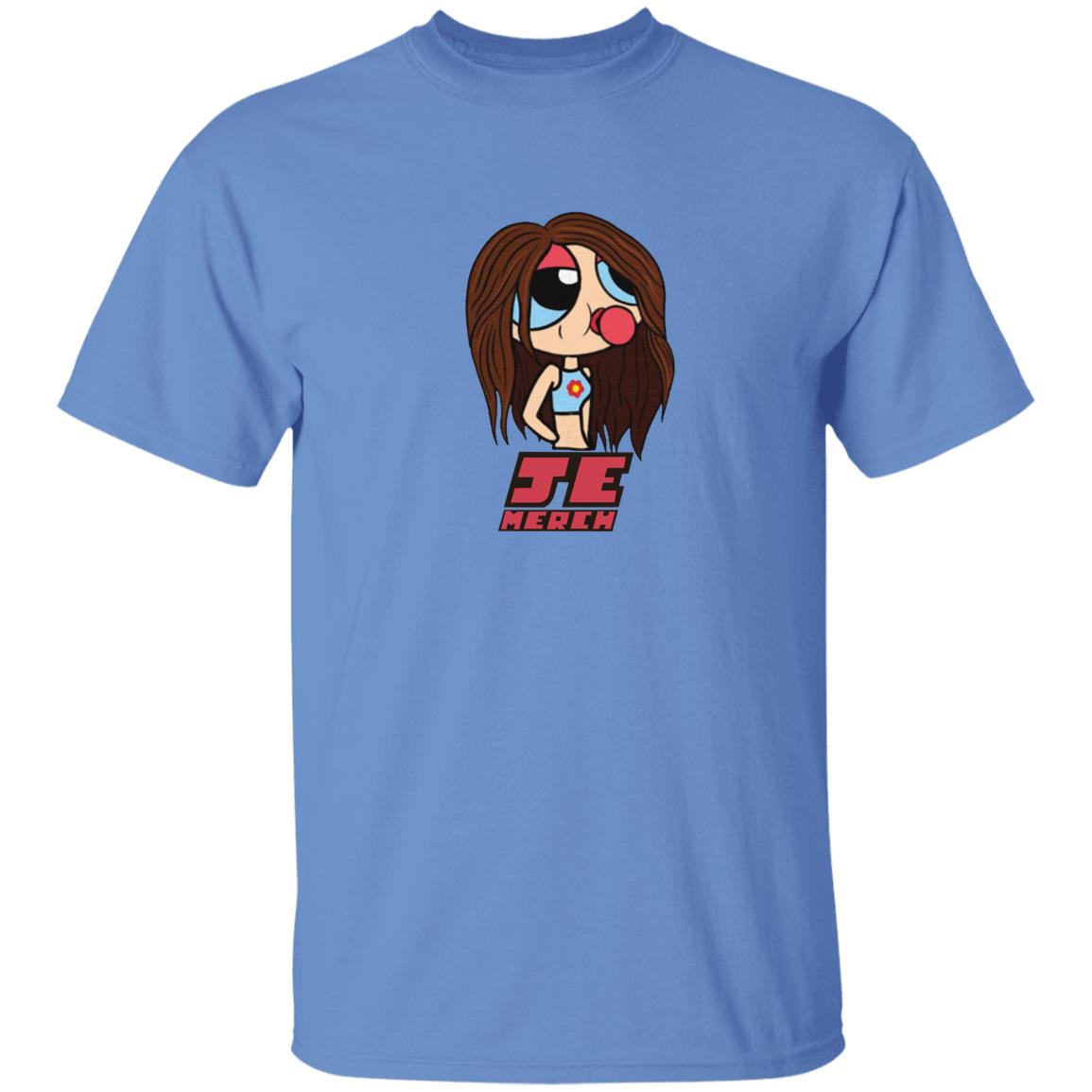 Jenelle Eason Merch Cartoon T-Shirt Jenelle Evans Store Hoodie Sweatshirt - Teechipus