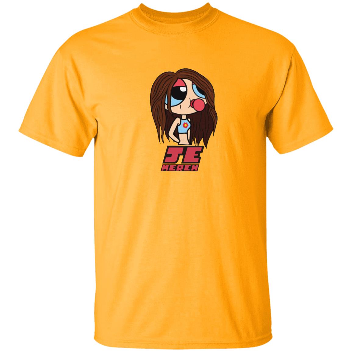 Jenelle Eason Merch Cartoon T-Shirt Jenelle Evans Store Hoodie Sweatshirt - Teechipus