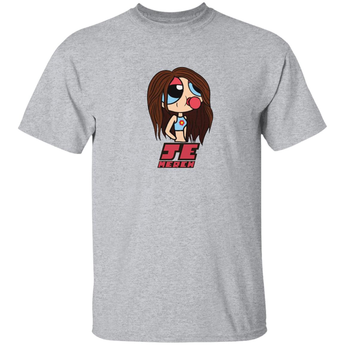 Jenelle Eason Merch Cartoon T-Shirt Jenelle Evans Store Hoodie Sweatshirt - Teechipus
