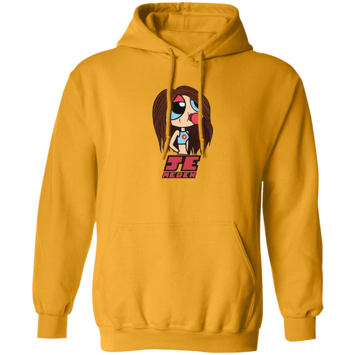 Jenelle Eason Merch Cartoon T-Shirt Jenelle Evans Store Hoodie Sweatshirt - Teechipus
