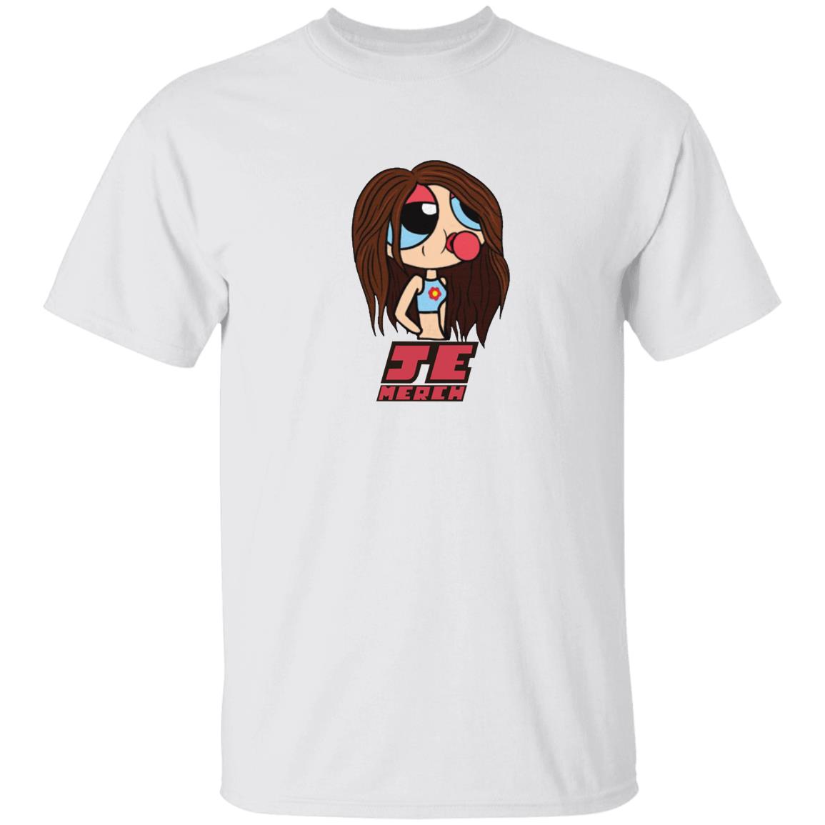 Jenelle Eason Merch Cartoon T-Shirt Jenelle Evans Store Hoodie Sweatshirt - Teechipus
