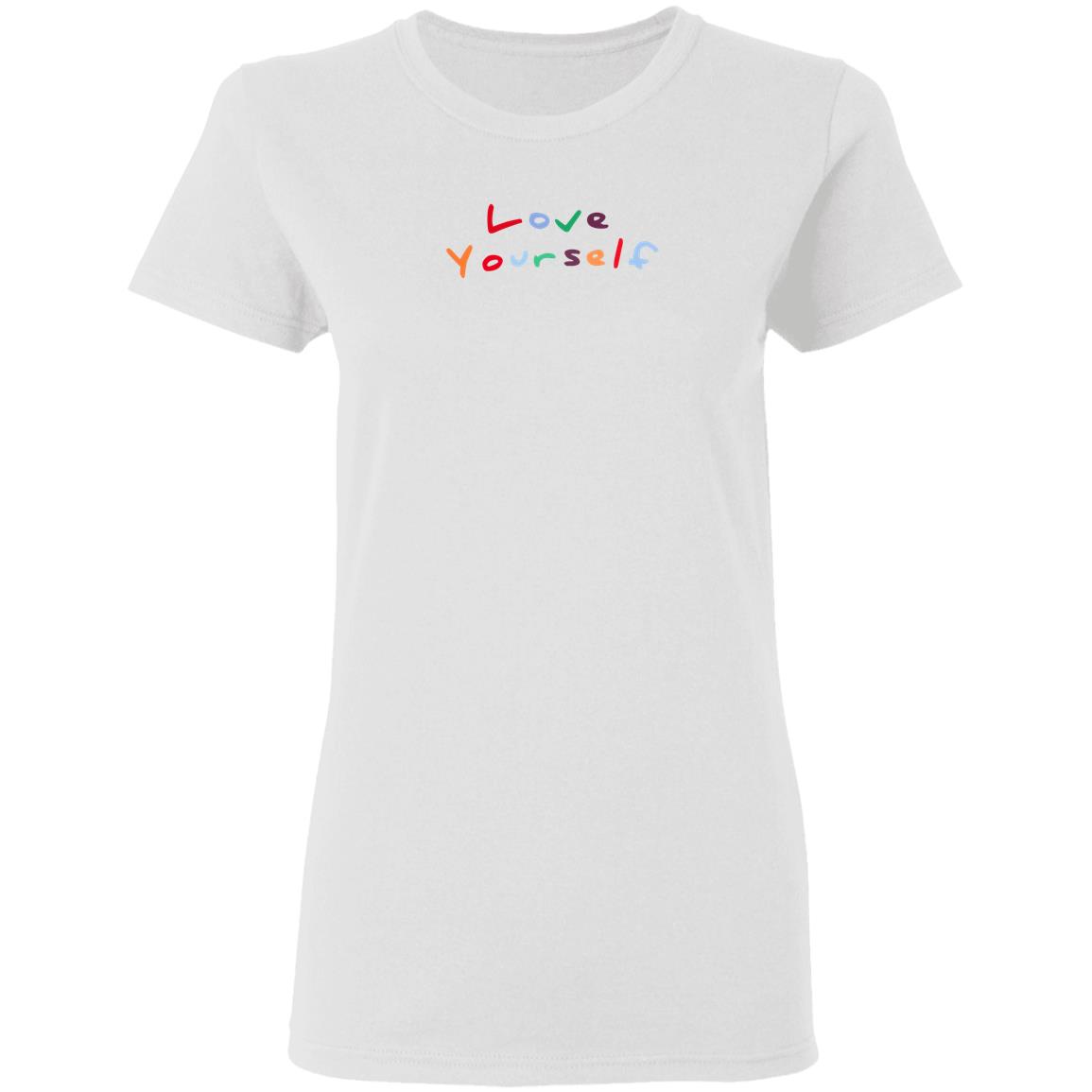 Jesse Winker Love Yourself Shirt Urban Outfitters Store Love Yourself Embroidered Shirt Hoodie Sweatshirt Jesse Winker Love Yourself Shirt Urban Outfitters Store Love Yourself Embroidered Shirt Hoodie Sweatshirt