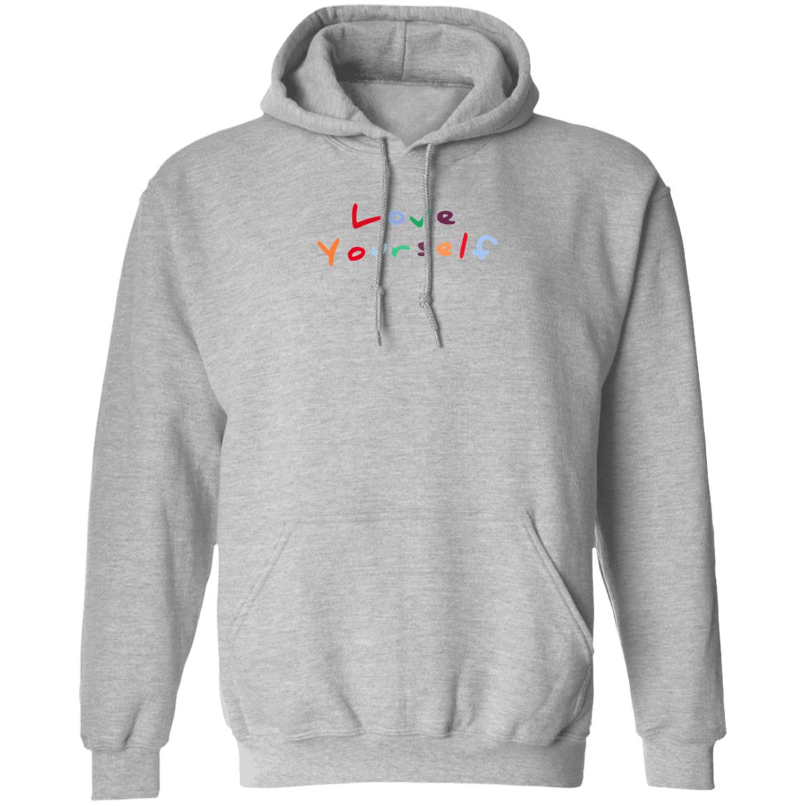 Jesse Winker Love Yourself Shirt Urban Outfitters Store Love Yourself Embroidered Shirt Hoodie Sweatshirt Jesse Winker Love Yourself Shirt Urban Outfitters Store Love Yourself Embroidered Shirt Hoodie Sweatshirt