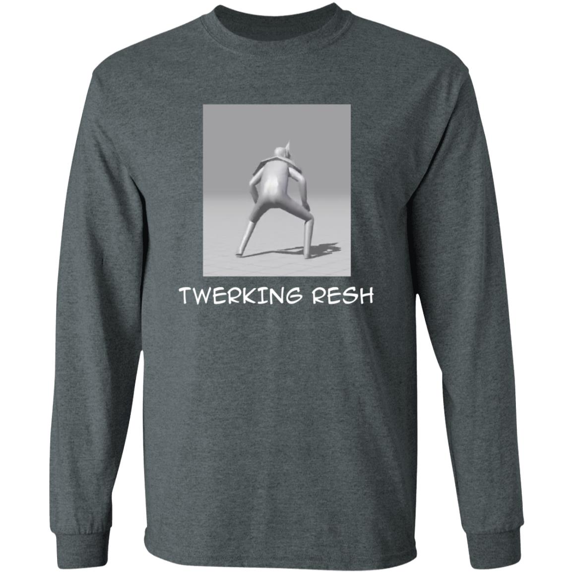 Twerking Resh Shirt Zippy Twerking Resh Shirt Hoodie Sweatshirt - Teechipus