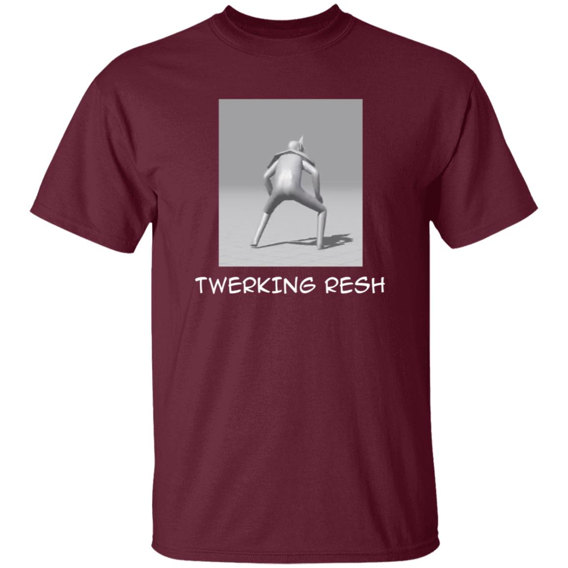 Twerking Resh Shirt Zippy Twerking Resh Shirt Hoodie Sweatshirt - Teechipus