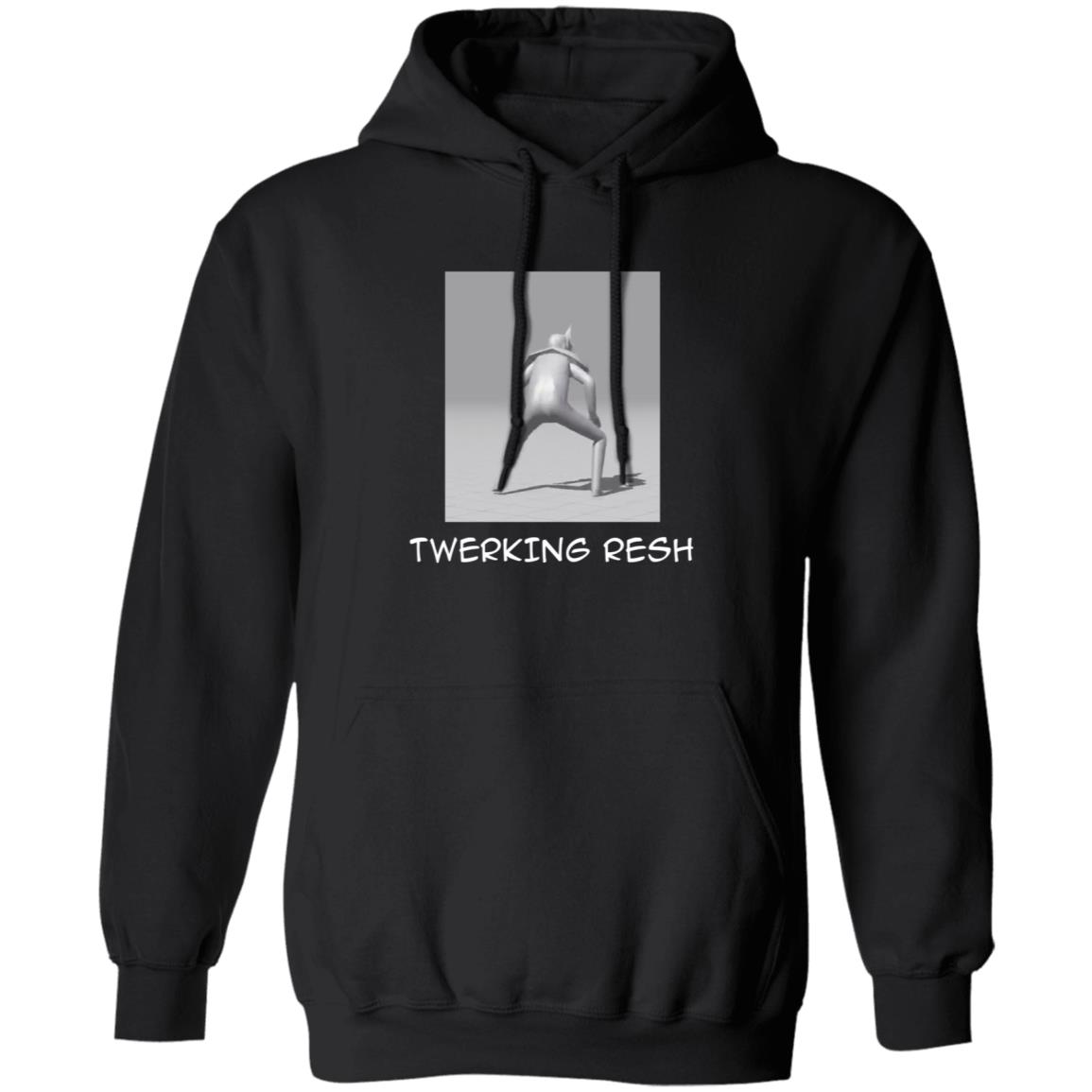 Twerking Resh Shirt Zippy Twerking Resh Shirt Hoodie Sweatshirt - Teechipus