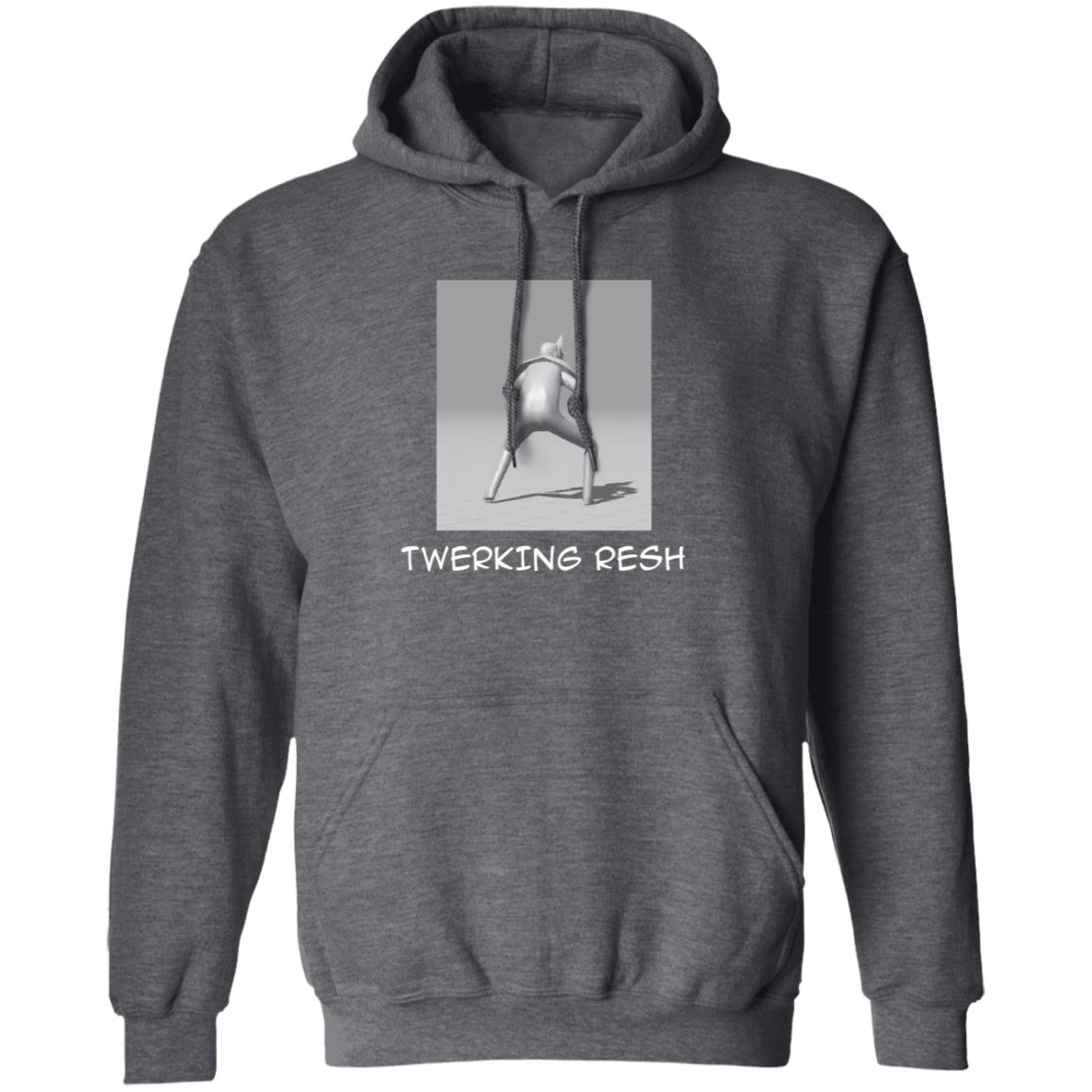 Twerking Resh Shirt Zippy Twerking Resh Shirt Hoodie Sweatshirt - Teechipus